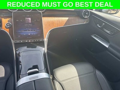 2024 Mercedes-Benz GLC GLC 300