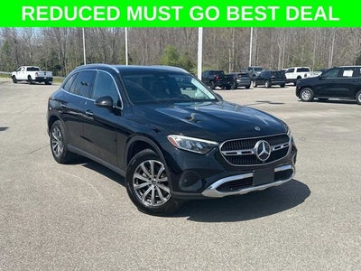 2024 Mercedes-Benz GLC GLC 300