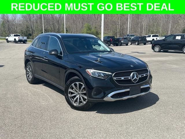 2024 Mercedes-Benz GLC GLC 300
