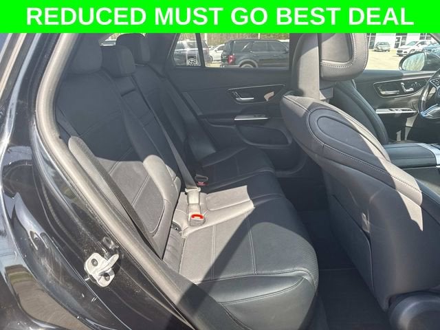 2024 Mercedes-Benz GLC GLC 300