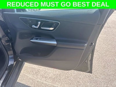 2024 Mercedes-Benz GLC GLC 300