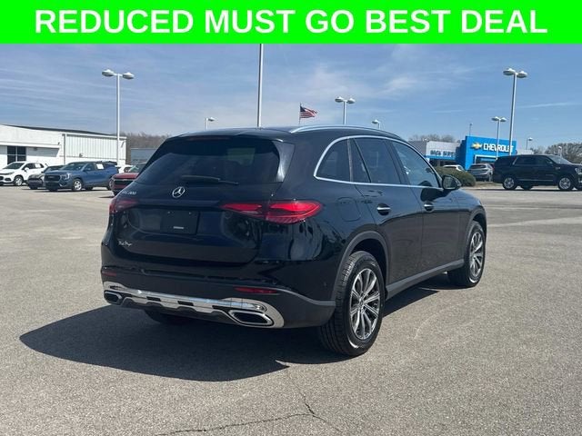 2024 Mercedes-Benz GLC GLC 300