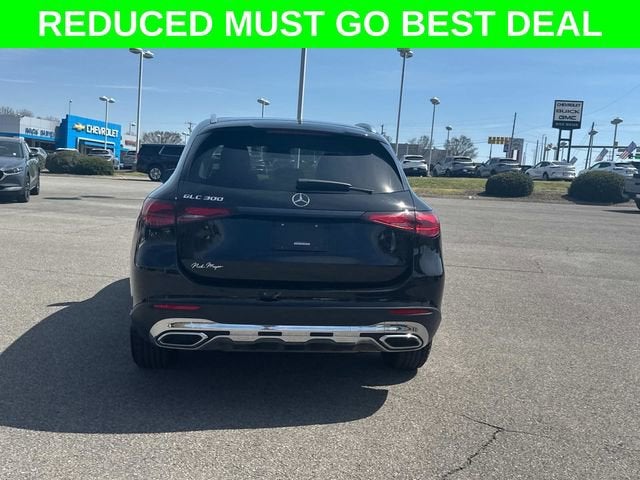 2024 Mercedes-Benz GLC GLC 300