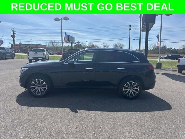 2024 Mercedes-Benz GLC GLC 300