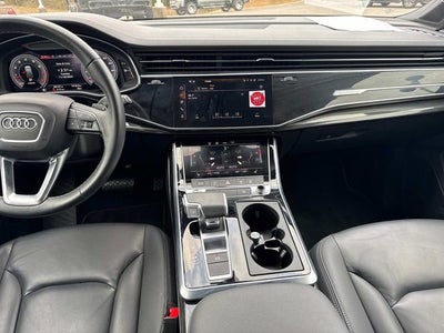 2025 Audi Q7 Premium Plus