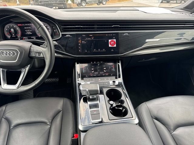 2025 Audi Q7 Premium Plus