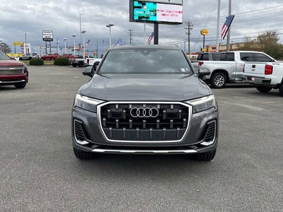 2025 Audi Q7 Premium Plus