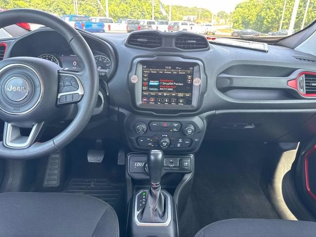 2023 Jeep Renegade Trailhawk