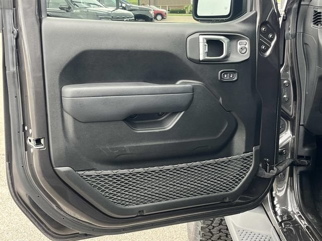 2024 Jeep Wrangler 4-Door Willys 4x4