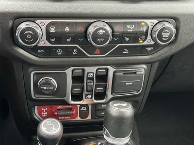 2024 Jeep Wrangler 4-Door Willys 4x4