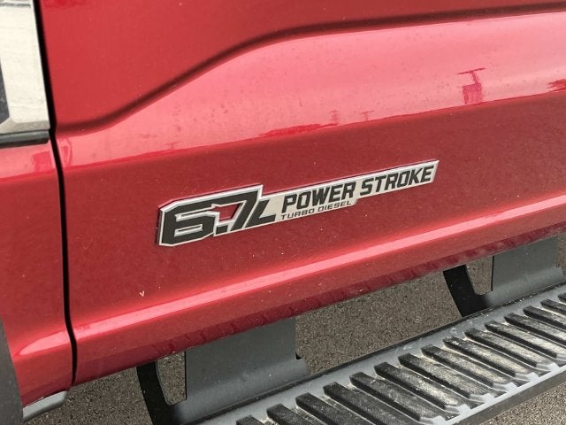 2025 Ford Super Duty F-550 DRW XL