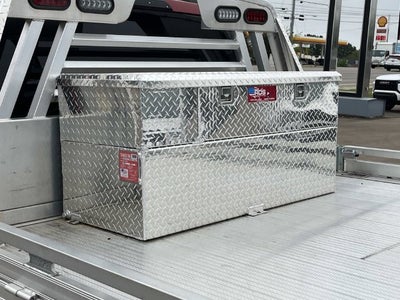 2025 Ford Super Duty F-550 DRW XL