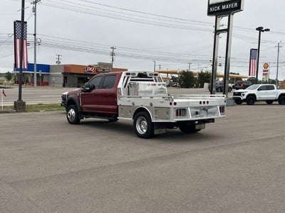 2025 Ford Super Duty F-550 DRW XL
