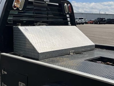 2008 Ford Super Duty F-550 DRW XL