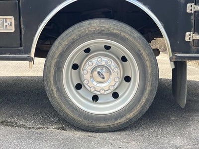 2008 Ford Super Duty F-550 DRW XL