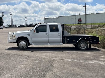 2008 Ford Super Duty F-550 DRW XL