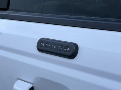 2021 Ford Bronco Wildtrak