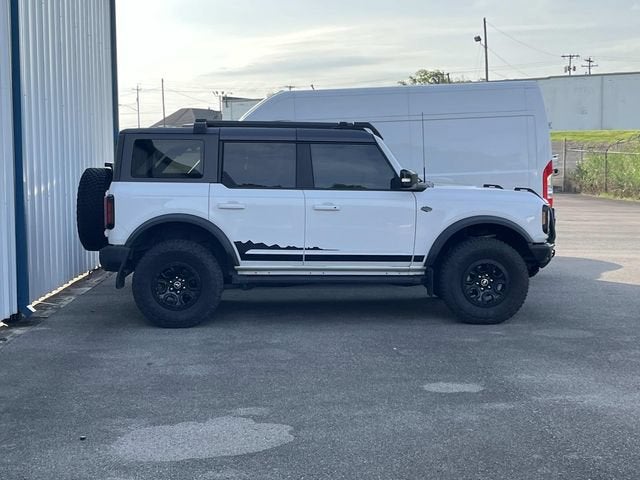2021 Ford Bronco Wildtrak