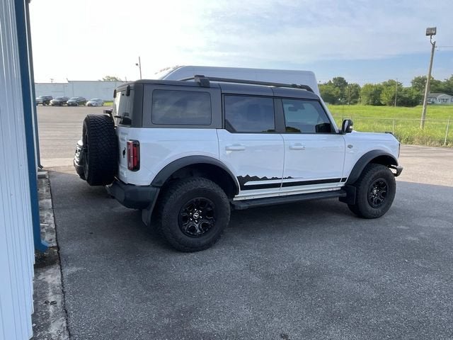 2021 Ford Bronco Wildtrak