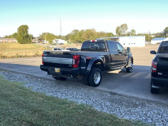 2021 Ford Super Duty F-450 DRW XL