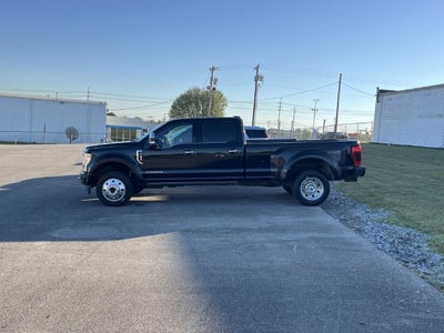 2021 Ford Super Duty F-450 DRW XL
