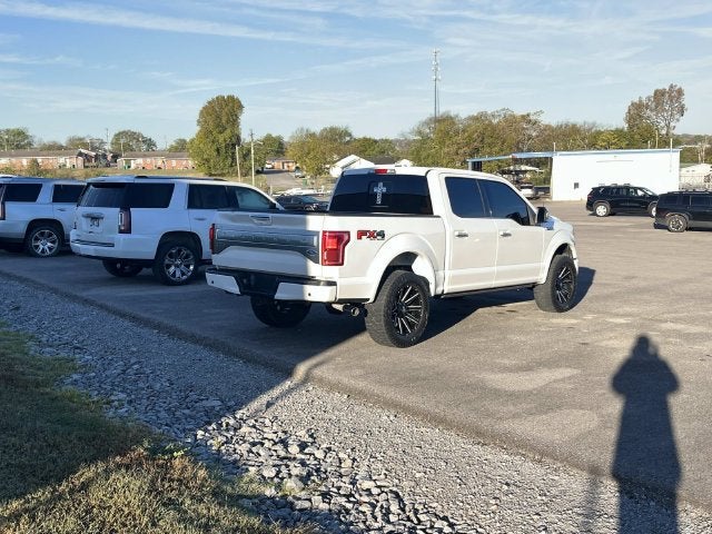 2017 Ford F-150 XL
