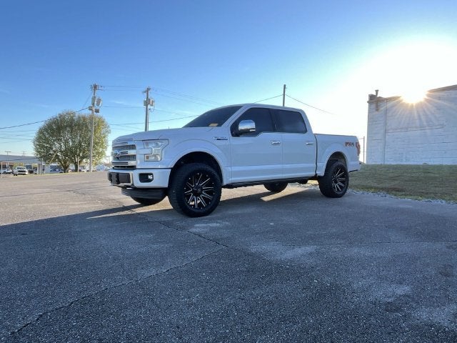 2017 Ford F-150 XL
