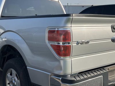 2013 Ford F-150 XL