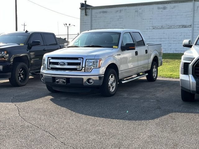 2013 Ford F-150 XL