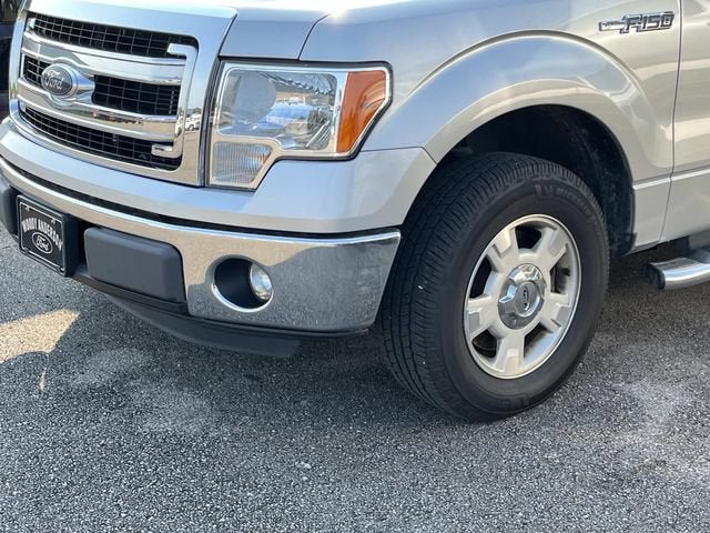 2013 Ford F-150 XL