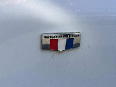 2018 Chevrolet Camaro 2LT