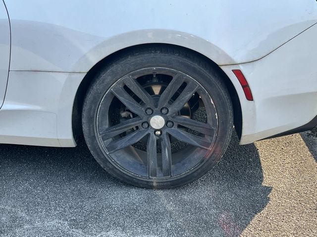 2018 Chevrolet Camaro 2LT