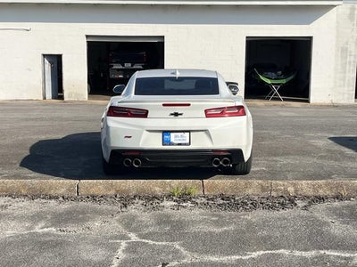 2018 Chevrolet Camaro 2LT