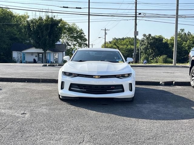 2018 Chevrolet Camaro 2LT