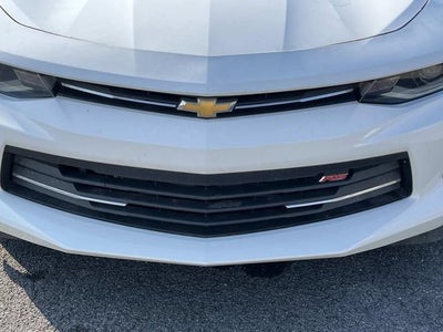 2018 Chevrolet Camaro 2LT