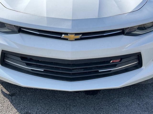 2018 Chevrolet Camaro 2LT