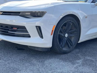 2018 Chevrolet Camaro 2LT