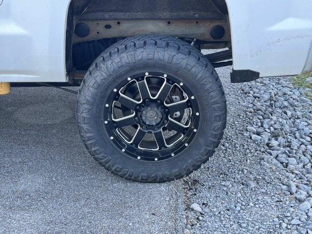 2015 Chevrolet Silverado 2500 HD LT