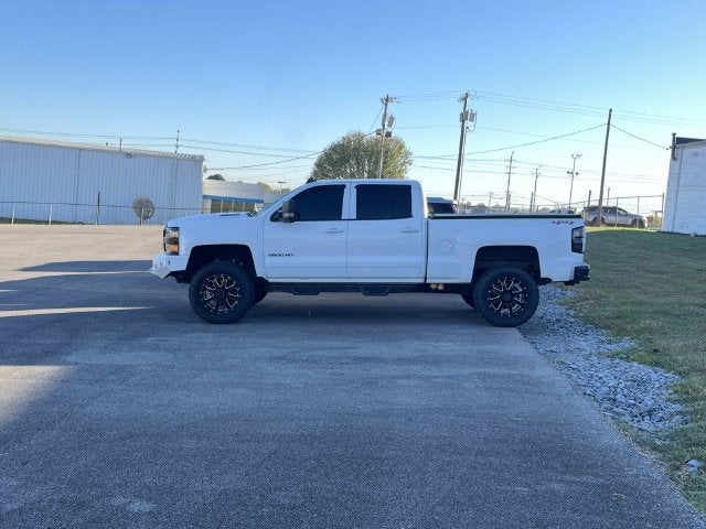 2015 Chevrolet Silverado 2500 HD LT