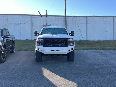 2015 Chevrolet Silverado 2500 HD LT