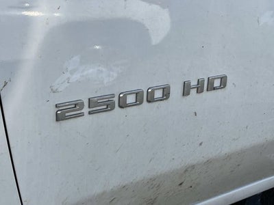 2021 Chevrolet Silverado 2500 HD LTZ