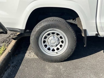 2024 Chevrolet Colorado WT