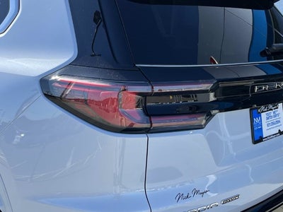 2027 GMC Acadia Denali
