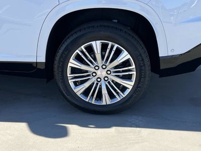 2027 GMC Acadia Denali