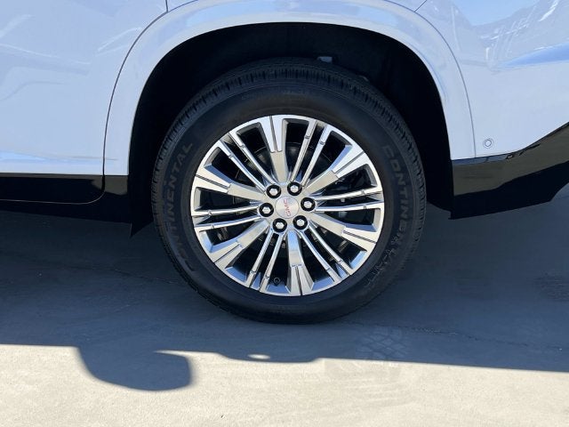 2027 GMC Acadia Denali