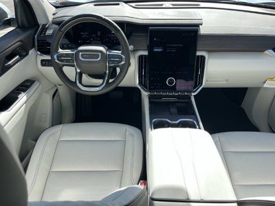 2027 GMC Acadia Denali