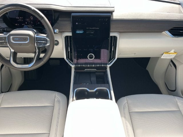 2027 GMC Acadia Denali