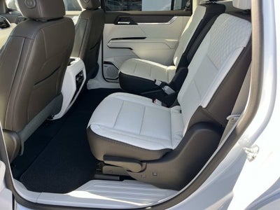 2027 GMC Acadia Denali
