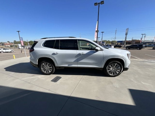 2027 GMC Acadia Denali