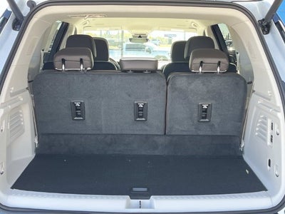 2027 GMC Acadia Denali